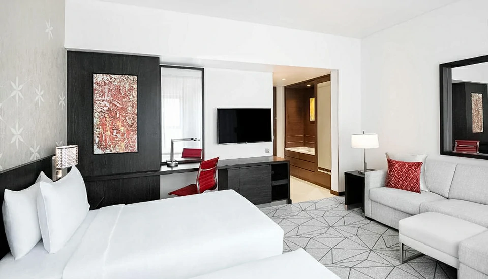 هتل حیات پالاس جمیرا دبی